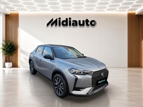 DS3 1.2 PureTech 100 PALLAS / JANTES BITON / GPS / RADAR 2024 occasion 56850 Caudan