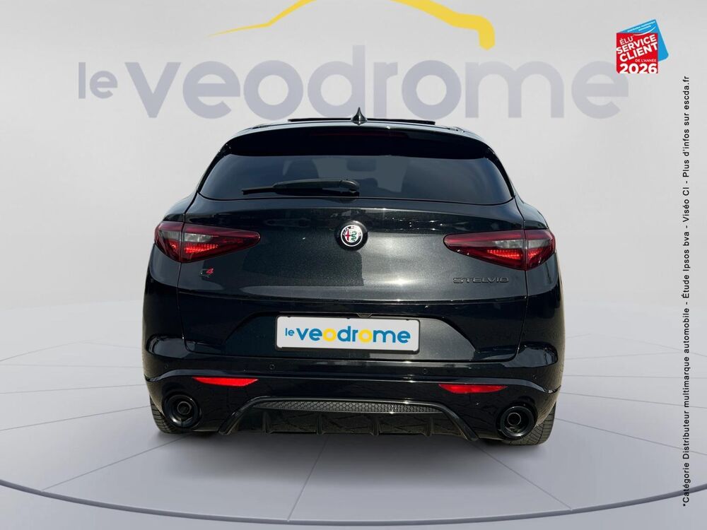 Stelvio 2.2 Diesel 210ch Veloce Ti Q4 AT8 MY21 2021 occasion 67800 Bischheim