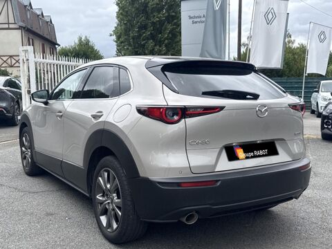CX-30 2.0 e-SKYACTIV-X M-Hybrid 186ch Exclusive BVA 2022 2022 occasion 78750 Mareil-Marly