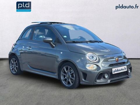 500 1.4 Turbo T-Jet 145ch 595 2016 occasion 13730 ST VICTORET