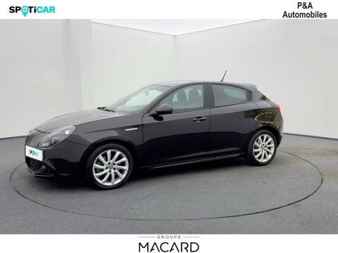 Annonce voiture Alfa Romeo Giulietta 12890 