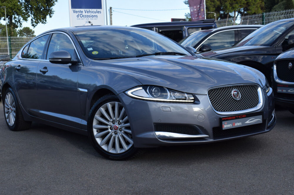 XF 2.2 D 163CH BRITISH EDITION 2014 occasion 34740 Vendargues