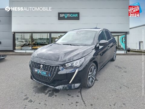 Annonce voiture Peugeot 208 16999 