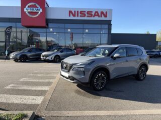 X-Trail e-4orce 213ch N-Connecta 7 places 2024 2024 occasion 78200 Buchelay