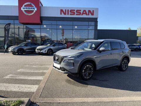 Annonce voiture Nissan X-Trail 32490 €