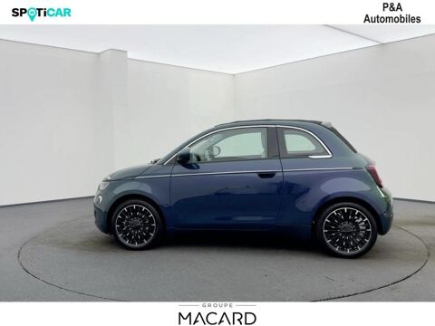Fiat 500 e 118ch La Prima MY23 2022 occasion Montauban 82000