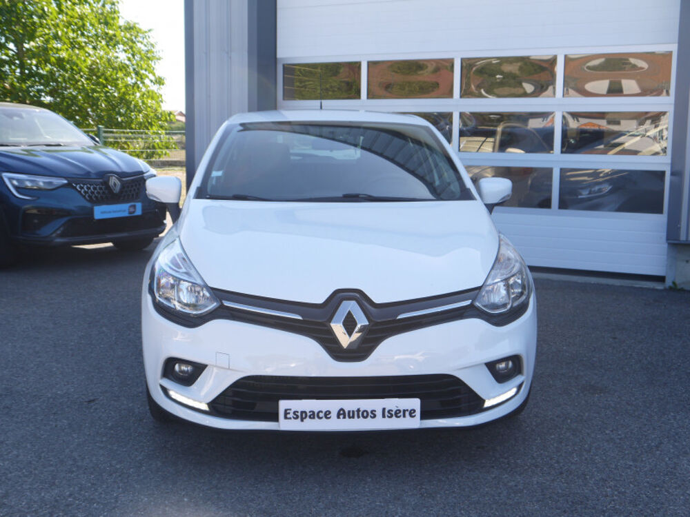 Clio IV 1.5 DCI 90CH ENERGY BUSINESS 5 PLACES 2019 occasion 38260 La C&ocirc;te-Saint-Andr&eacute;