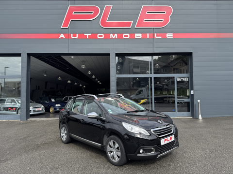 Peugeot 2008 1.6 E-HDI92 FAP ALLURE