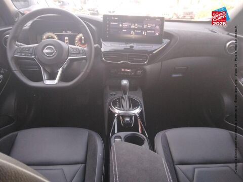 Juke 1.6 Hybrid 143ch N-Design 2026 2026 occasion 21000 Dijon