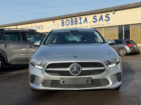 Classe A 180D 116CH BUSINESS LINE 8G-DCT 2021 occasion 70210 Montdor&eacute;