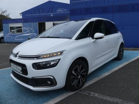 Citro&euml;n C4 Picasso BLUEHDI 120CH FEEL S&S EAT6 2017 occasion Conquereuil 44290