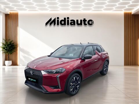 Annonce voiture Citroën DS3 21990 €