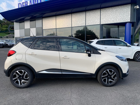 Captur 1.5 DCI 90CH STOP&START ENERGY INTENS ECO&sup2; EURO6 2016 2016 occasion 81000 Albi