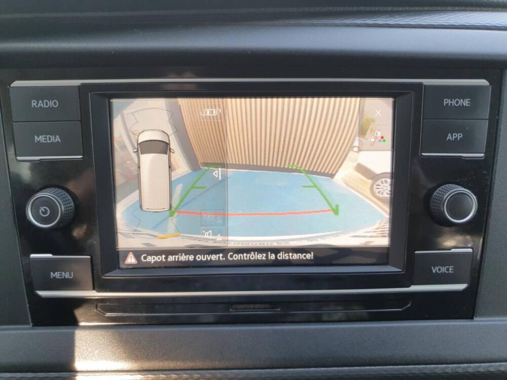Caravelle 2.0 TDI 150ch BMT Confortline DSG7 Longue 2022 occasion 56400 Brech