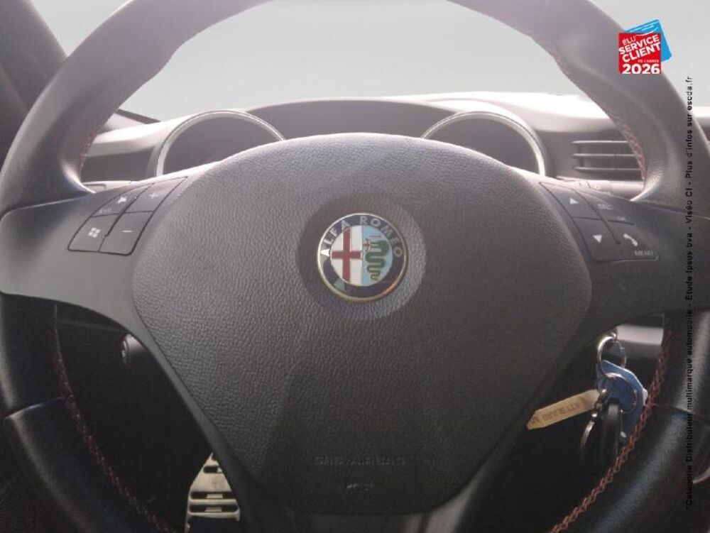 Giulietta 1750 TBi Quadrifoglio Verde 2011 occasion 08000 Charleville-M&eacute;zi&egrave;res