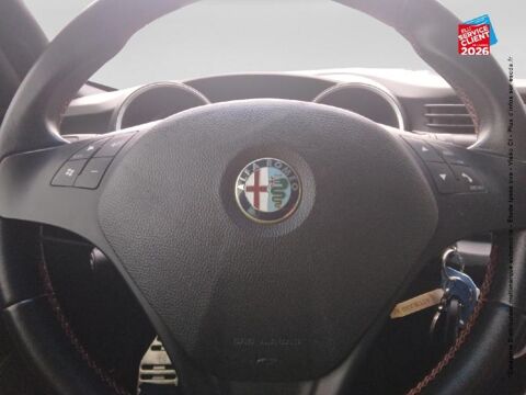 Giulietta 1750 TBi Quadrifoglio Verde 2011 occasion 08000 Charleville-M&eacute;zi&egrave;res