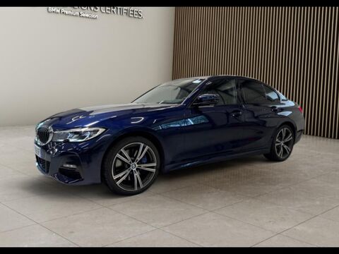 BMW Série 3 330eA xDrive 292ch M Sport 2020 occasion Boulogne-Billancourt 92100