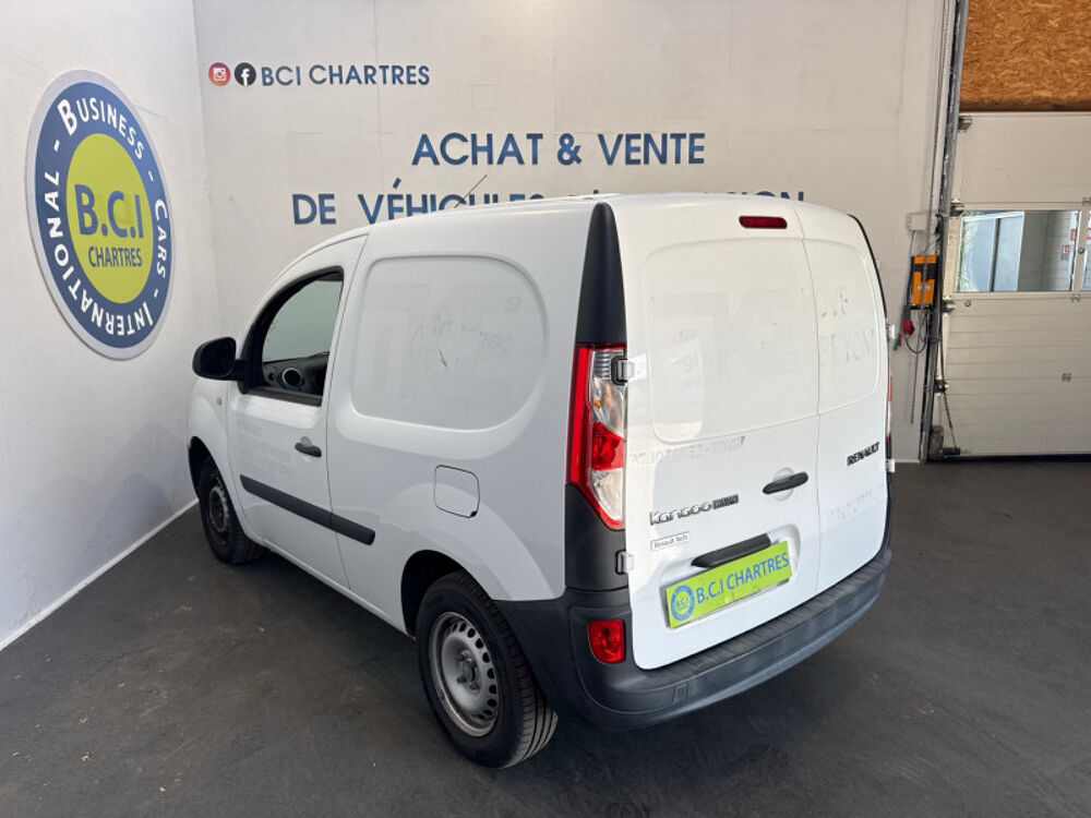 Kangoo Express COMPACT 1.5 DCI 75CH GRAND CONFORT 2019 occasion 28630 Nogent-le-Phaye