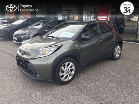 Toyota Aygo 1.0 VVT-i 72ch Design 2022 occasion Pamiers 09100