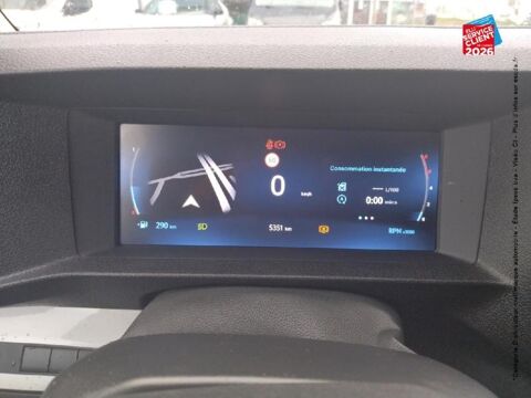 Proace city Long 2.0 140 D-4D MC24 2025 occasion 25000 Besan&ccedil;on
