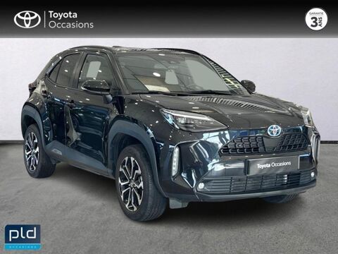 Yaris Cross 116h Design MY22 2022 occasion 13012 Marseille