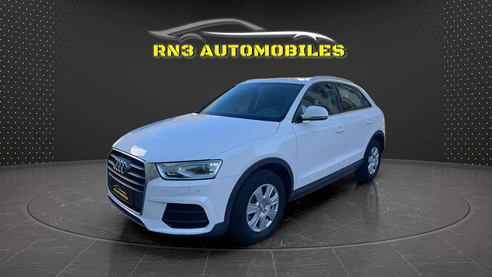 Q3 1.4 TFSI 150CH ULTRA COD BUSINESS LINE 2016 occasion 93500 Pantin