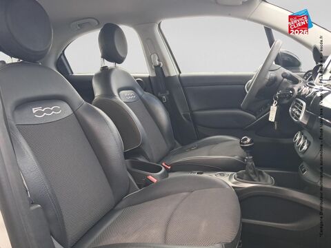 500 X 1.3 Multijet 16v 95ch Live Edizione 2016 occasion 57600 Forbach