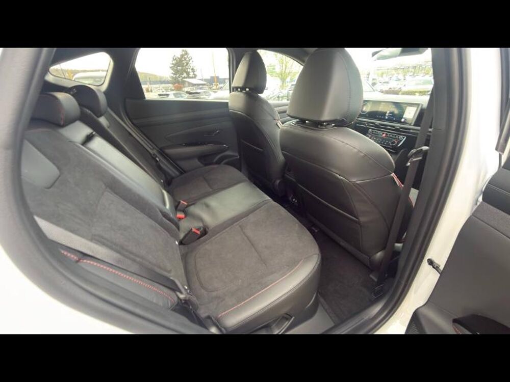 Tucson 1.6 T-GDI 239ch Hybrid N Line Creative 2025 occasion 27930 Normanville