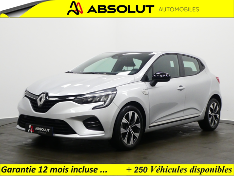 Renault Clio V 1.0 TCE 90CH LIMITED -21N 2022 occasion Nanteuil-l&egrave;s-Meaux 77100