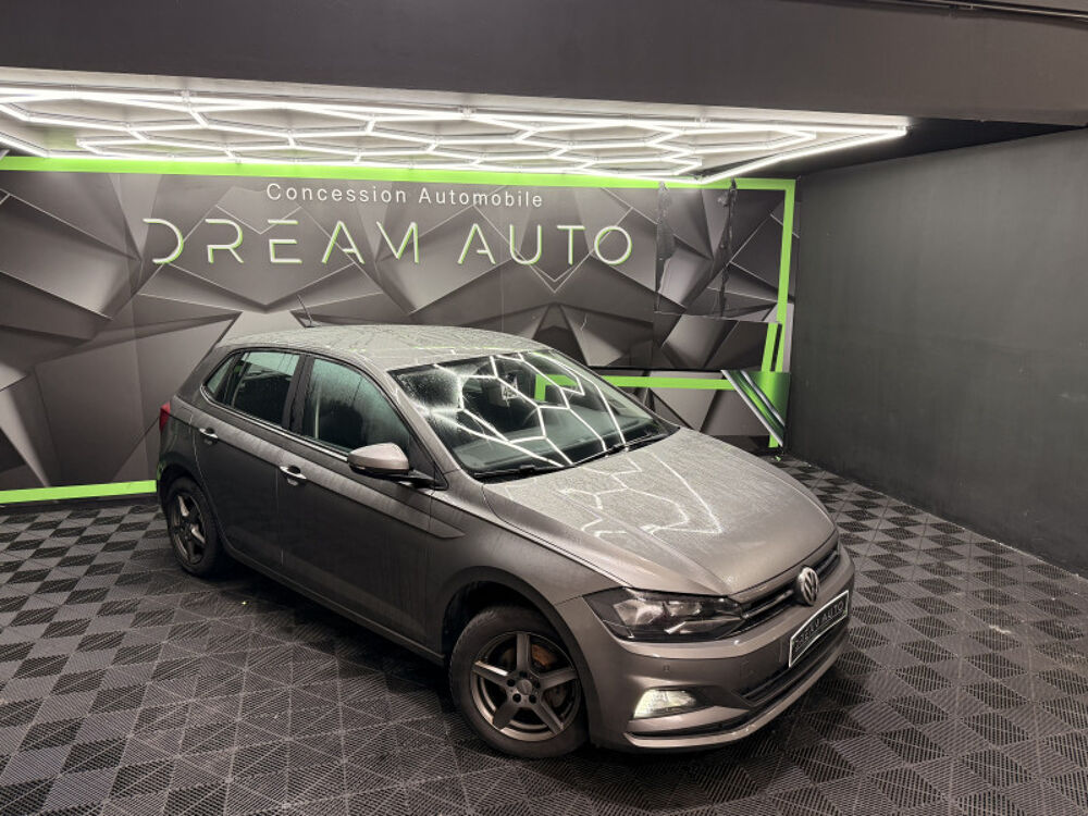 Polo 1.0 TSI 95CH CONFORTLINE 2018 occasion 57185 CLOUANGE