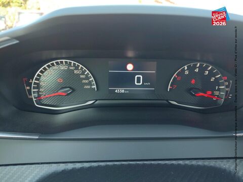 208 1.2 100ch S&S Style 2025 occasion 90000 Belfort