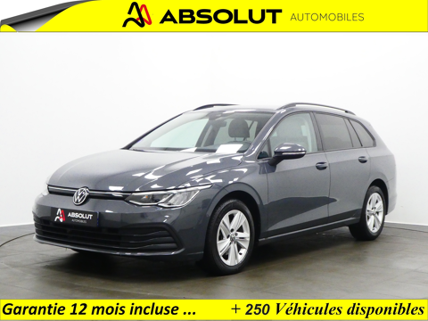 Volkswagen Golf 1.0 ETSI OPF 110CH LIFE BUSINESS DSG7 2021 occasion Nanteuil-l&egrave;s-Meaux 77100