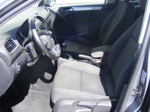 Golf VI 1.6 TDI 105CH BLUEMOTION FAP TRENDLINE 5P 2011 occasion 38150 Salaise-sur-Sanne