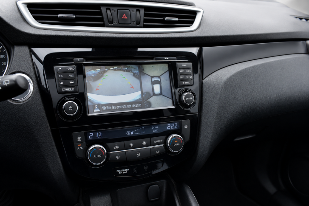 Qashqai 1.5 DCI 110CH CONNECT EDITION 2016 occasion 34740 Vendargues