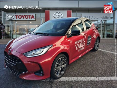 Annonce voiture Toyota Yaris 26999 