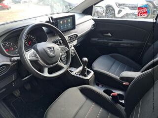 Jogger 1.0 TCe 110ch Expression 7 places 2022 occasion 68000 Colmar