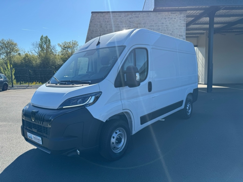 Peugeot Boxer L2H2 3.5 140CH S&S 2025 occasion COUZEIX 87270
