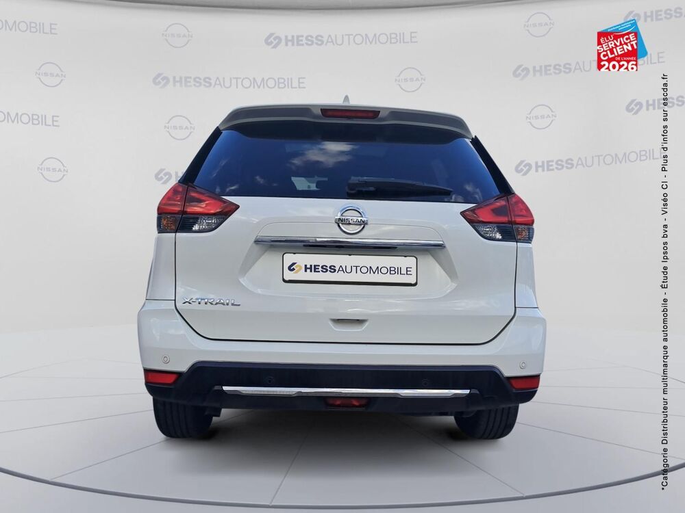 X-Trail dCi 150ch N-Connecta Xtronic Euro6d-T 2019 occasion 57100 Thionville