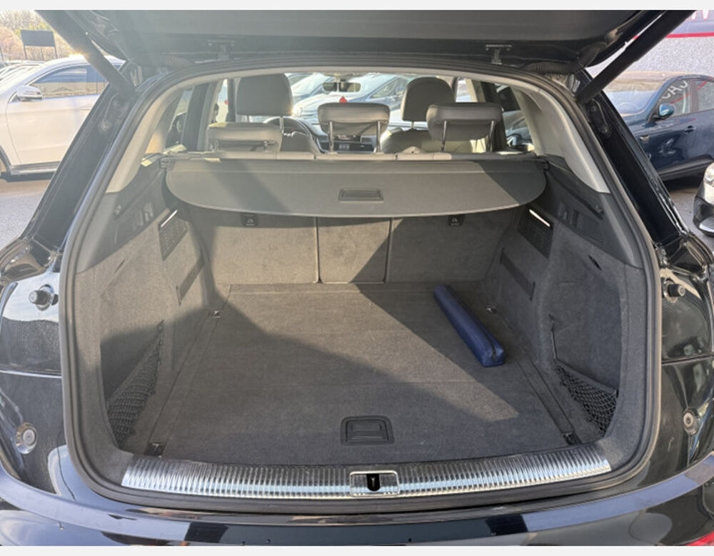 Q5 2.0 TDI 190CH AVUS QUATTRO S TRONIC 7 2017 occasion 31140 Aucamville