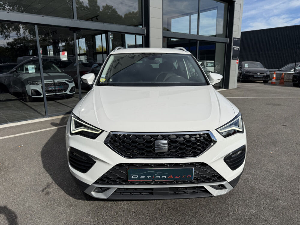 Ateca 2.0 TDI 150CH START&STOP BUSINESS DSG7 2022 occasion 31140 Aucamville