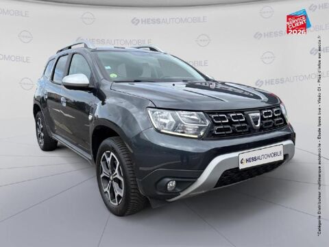 Duster 1.5 Blue dCi 115ch Prestige 4x2 E6U 2021 occasion 57100 Thionville