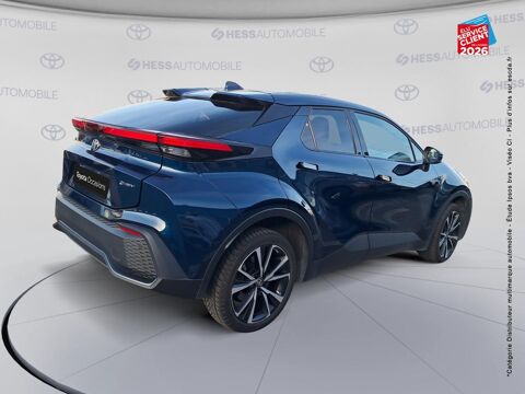 C-HR 2.0 Hybride 200ch Design NG23 2024 occasion 57100 Thionville
