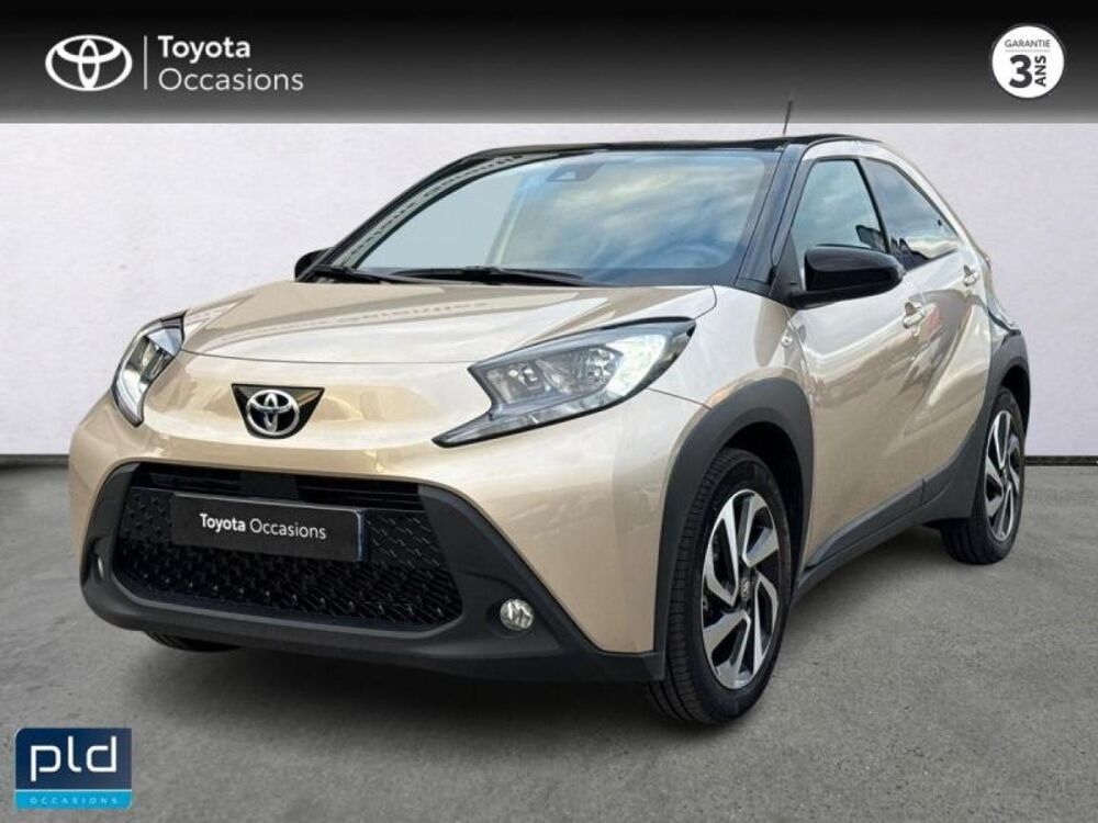 Aygo 1.0 VVT-i 72ch Design 2023 occasion 13012 Marseille