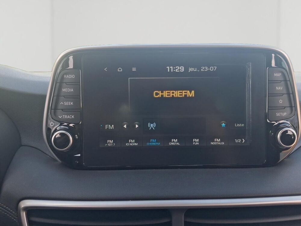 Tucson 1.6 CRDI 115ch Creative 2019 occasion 27000 &Eacute;vreux