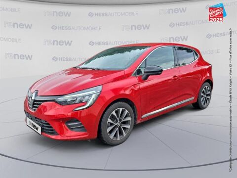 Annonce voiture Renault Clio 15499 