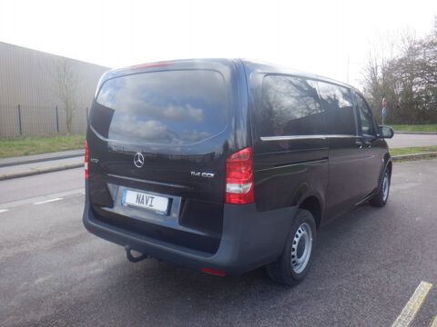 Vito 114 CDI LONG FIRST PROPULSION 2022 occasion 27310 Bourg-Achard