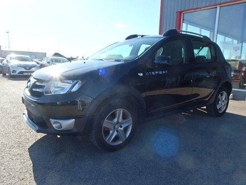 Sandero 0.9 TCE 90CH STEPWAY EASY-R 2016 occasion 10600 Savi&egrave;res