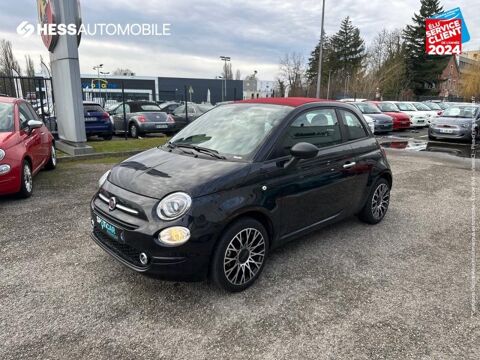Annonce voiture Fiat 500 16499 