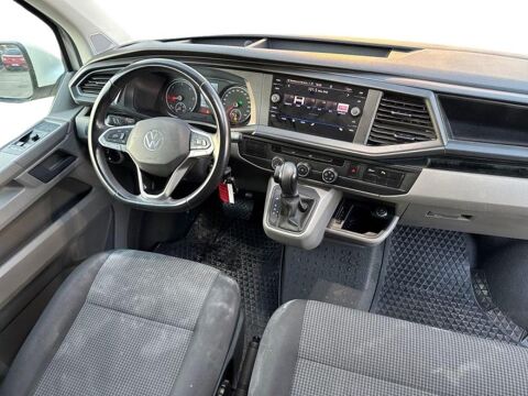 Transporter 2.8T L1H1 2.0 TDI 198ch Business Line DSG7 2021 occasion 13730 ST VICTORET