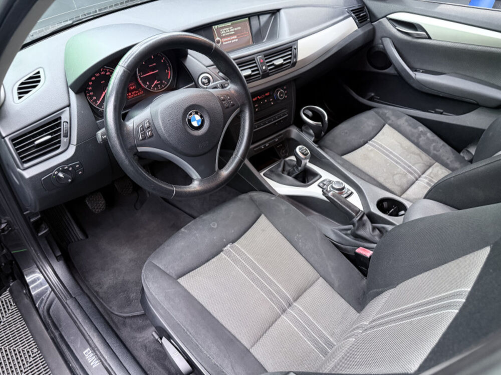 X1 (E84) SDRIVE18D 143CH EXECUTIVE 2011 occasion 57185 CLOUANGE
